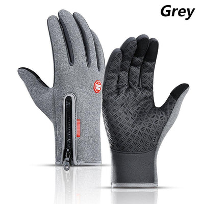Winter Gloves Waterproof Phone Touch - ItemBear.com