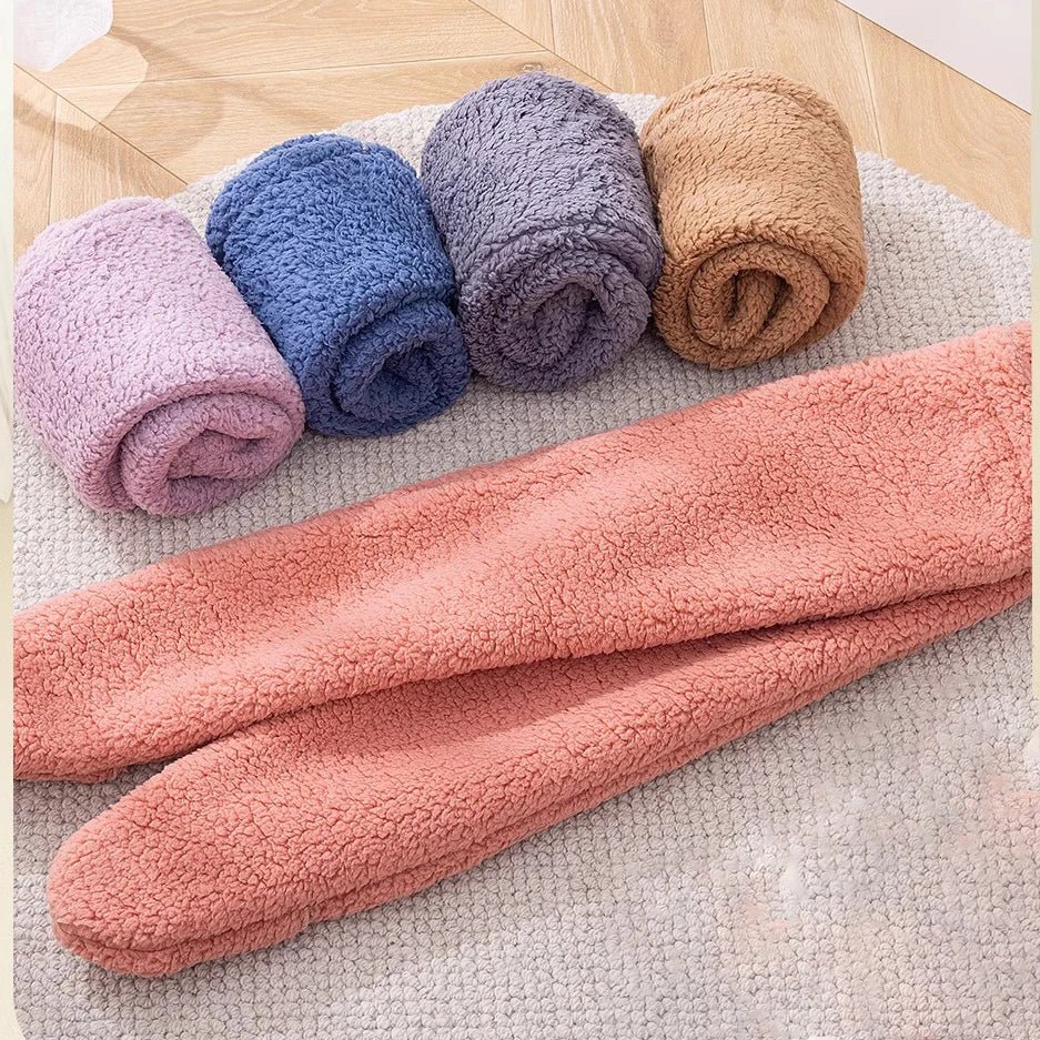 Winter Thigh High Socks - ItemBear.com