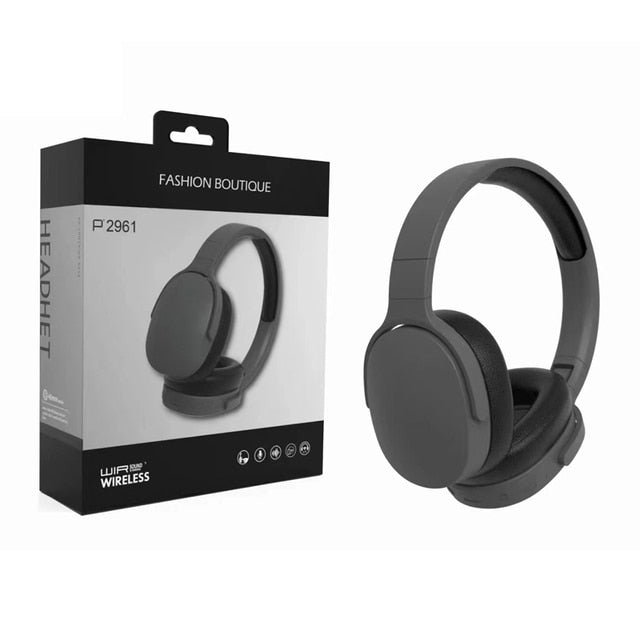 Wireless Bluetooth Headphones - ItemBear.com