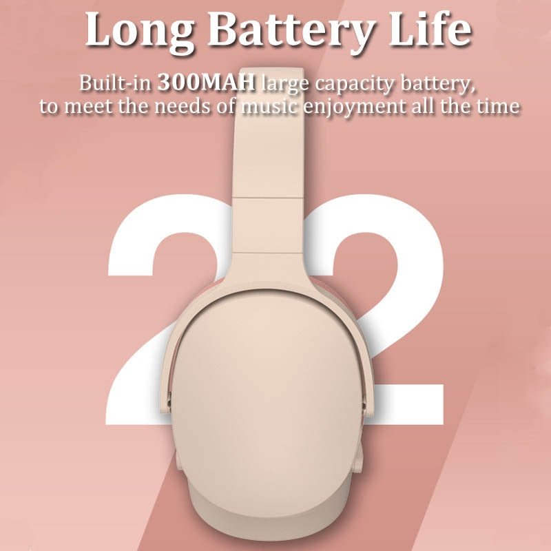 Wireless Bluetooth Headphones - ItemBear.com