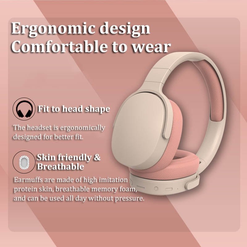 Wireless Bluetooth Headphones - ItemBear.com