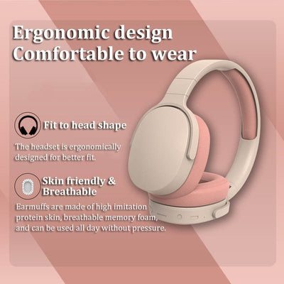 Wireless Bluetooth Headphones - ItemBear.com