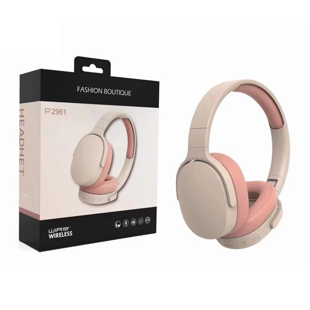 Wireless Bluetooth Headphones - ItemBear.com