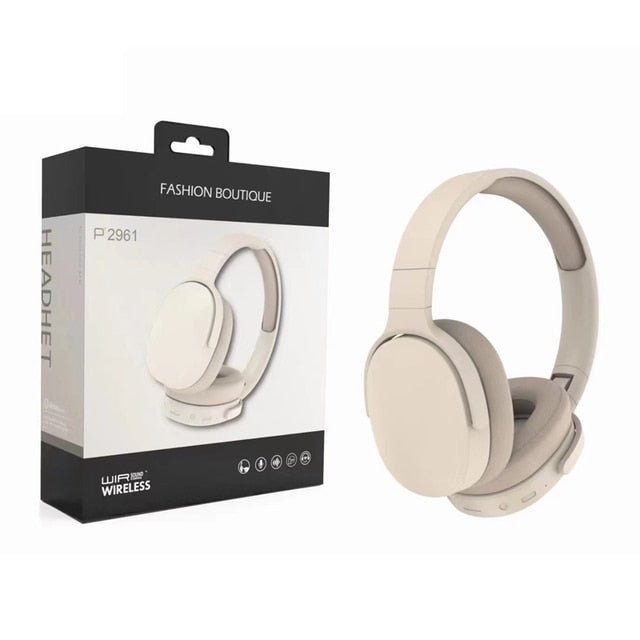 Wireless Bluetooth Headphones - ItemBear.com