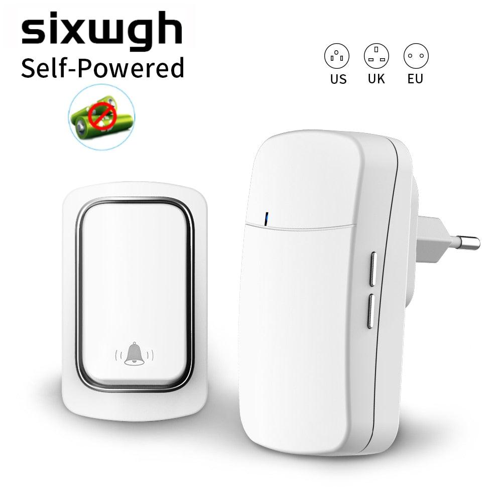 Wireless Doorbell - ItemBear.com