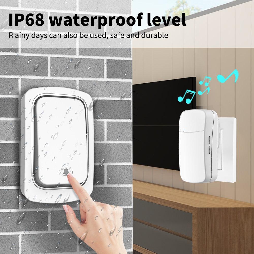 Wireless Doorbell - ItemBear.com