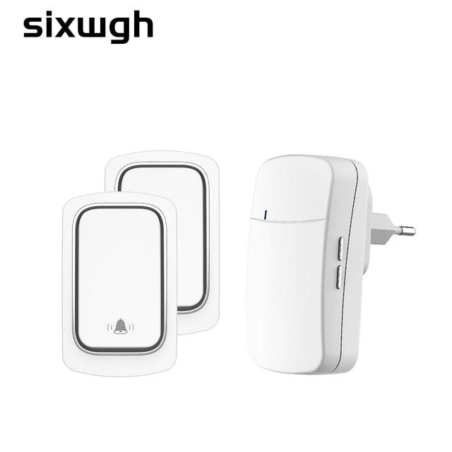 Wireless Doorbell - ItemBear.com