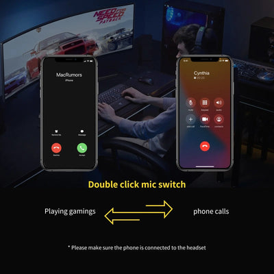 Wireless Gaming Headset - ItemBear.com