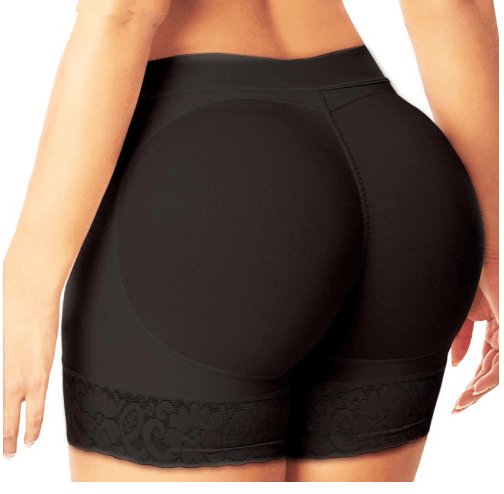 Women High Waist Lace Butt Lifter and Body Shaper - ItemBear.com