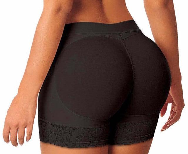 Women High Waist Lace Butt Lifter and Body Shaper - ItemBear.com