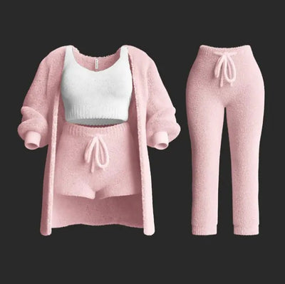 Women's Knit Set - ItemBear.com