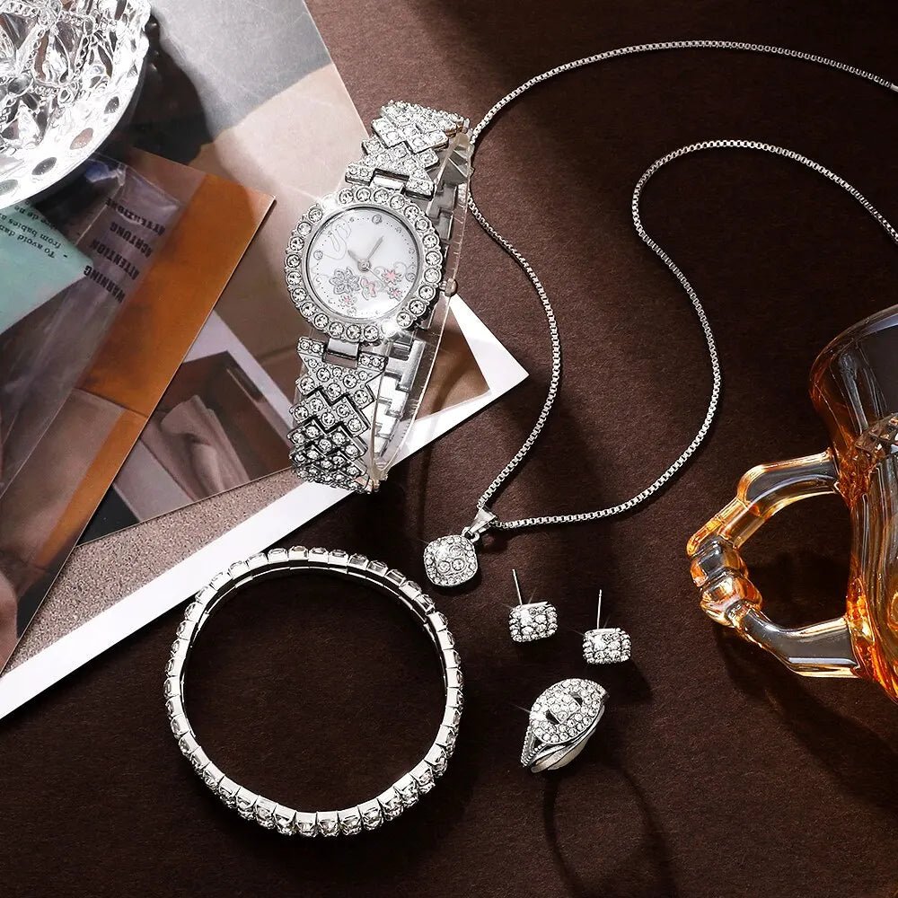 Women's Luxury Watch Set - ItemBear.com