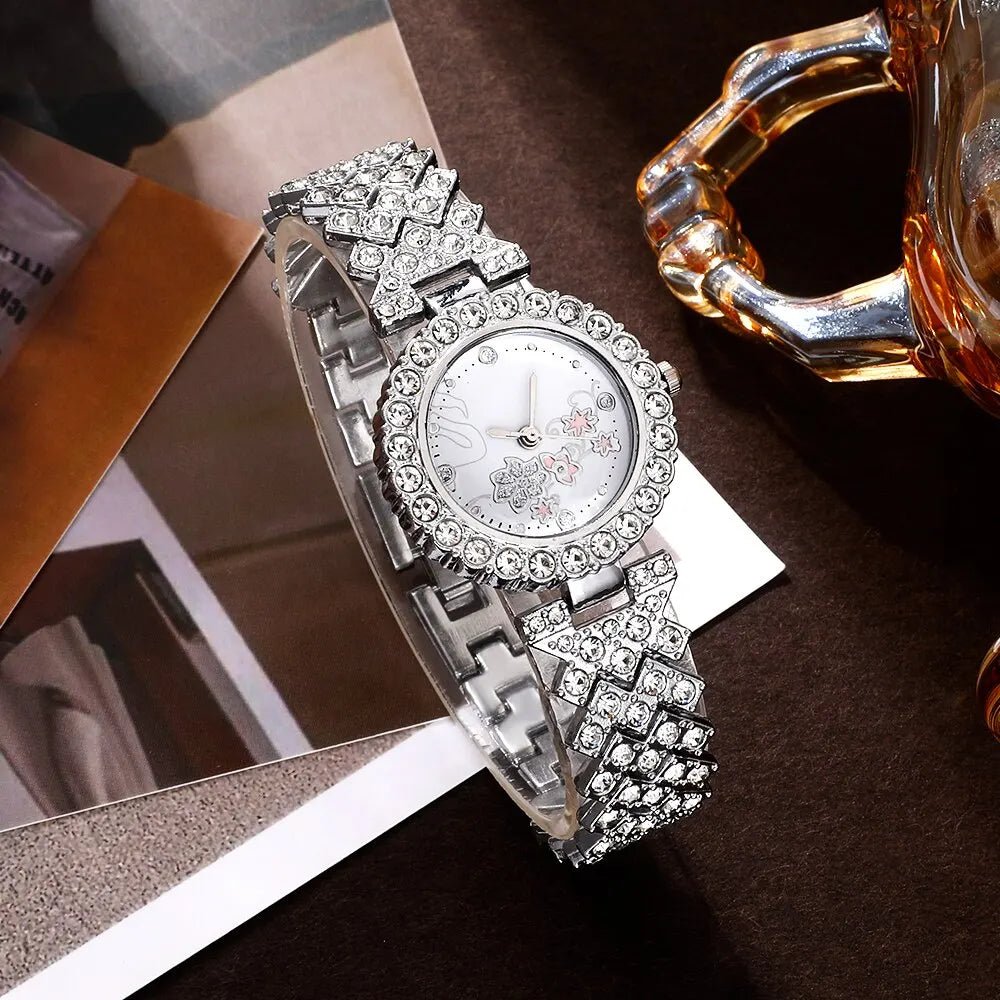 Women's Luxury Watch Set - ItemBear.com