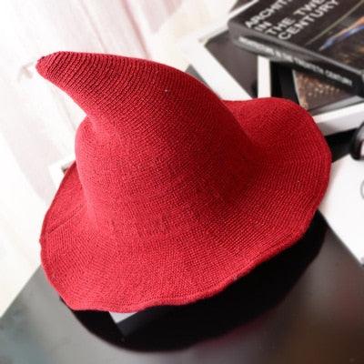 Wool Knitted Hat - ItemBear.com