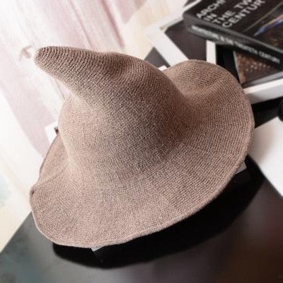 Wool Knitted Hat - Premium  from ItemBear.com - Just $28! Shop now at ItemBear.com