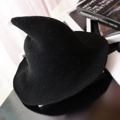 Wool Knitted Hat - Premium  from ItemBear.com - Just $28! Shop now at ItemBear.com