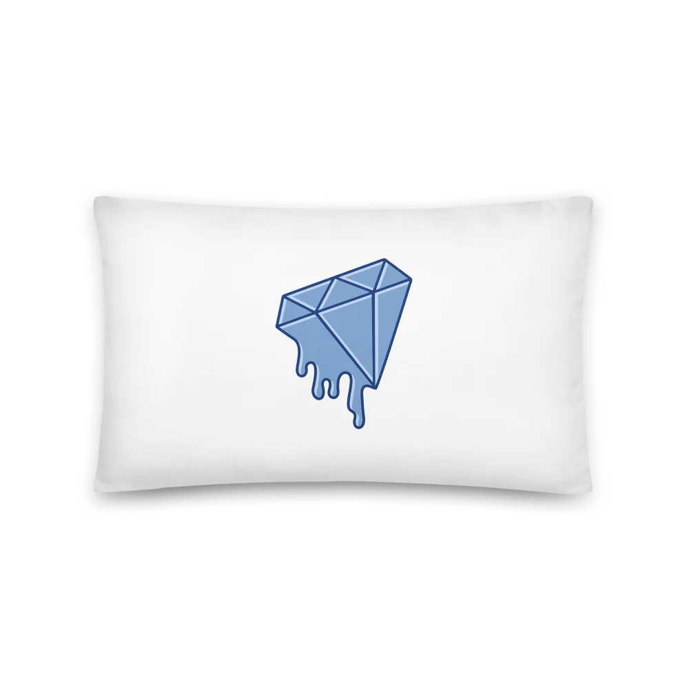 All-Over Print Basic Pillow