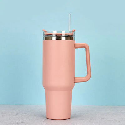Stainless Steel Travel Mug - ItemBear.com