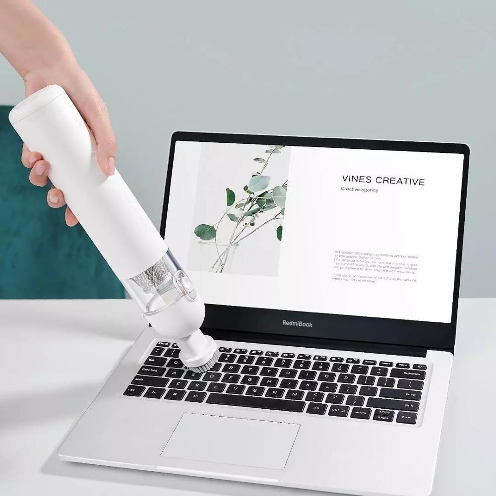 Xiaomi Handheld Mini Vacuum Cleaner - ItemBear.com