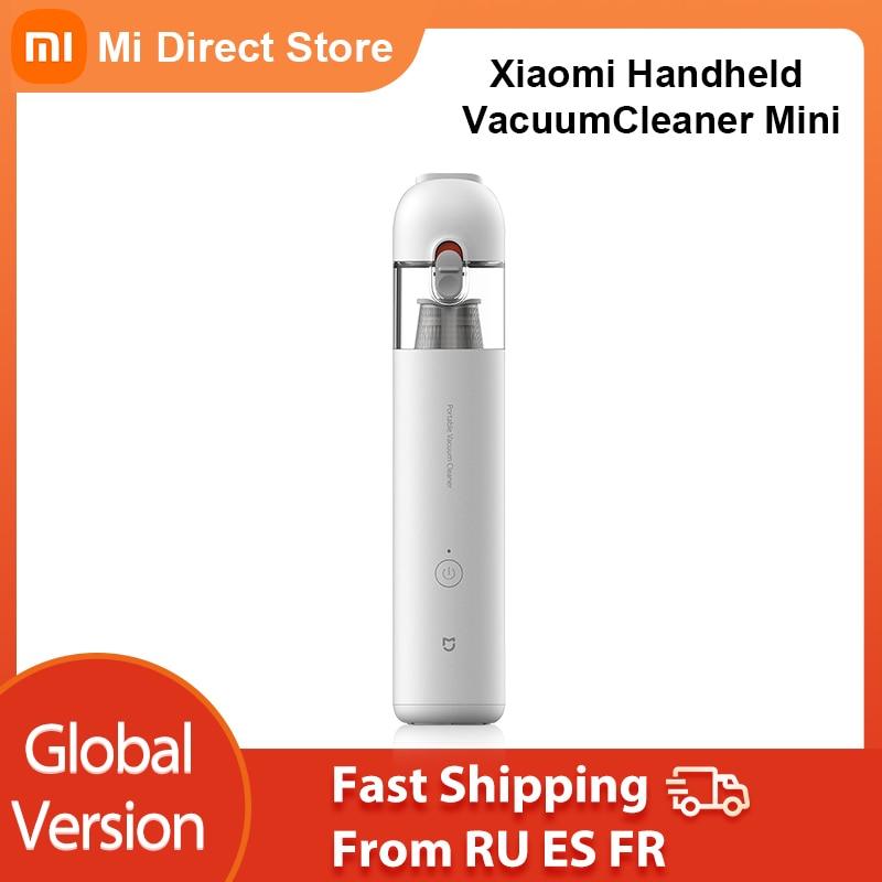 Xiaomi Handheld Mini Vacuum Cleaner - ItemBear.com