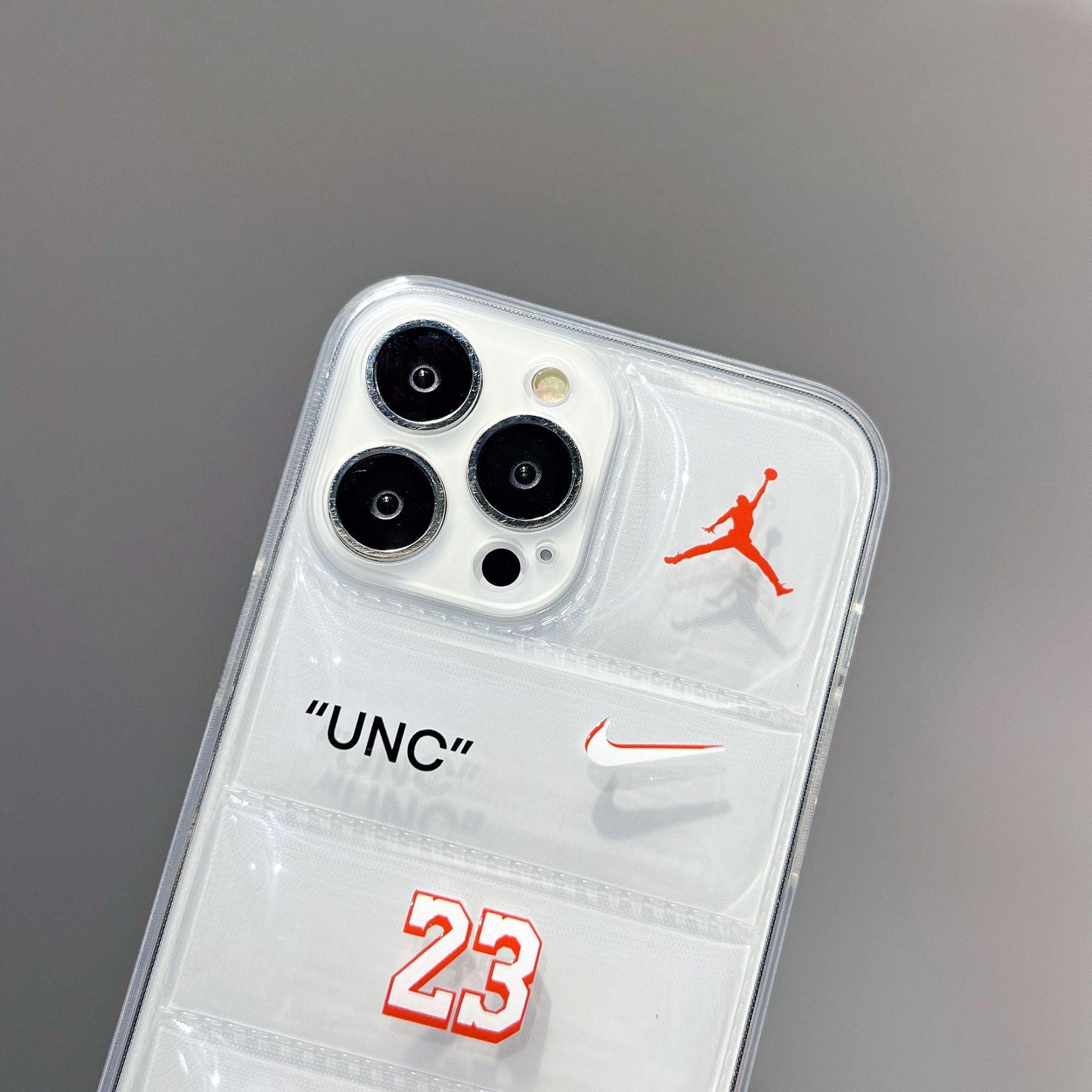 Transparent iPhone Case - NorthFace - Premium  from ItemBear.com - Just $19! Shop now at ItemBear.com