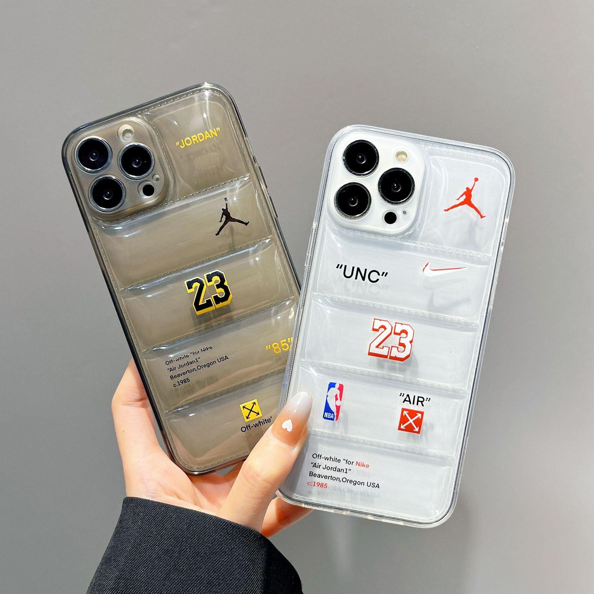 Transparent iPhone Case - NorthFace - Premium  from ItemBear.com - Just $19! Shop now at ItemBear.com